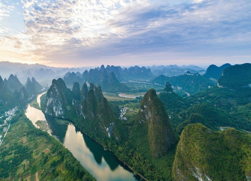 Chine en TGV