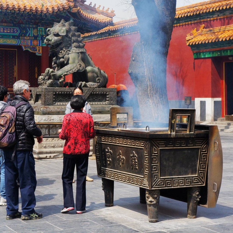 Day 4: BEIJING / XI’AN