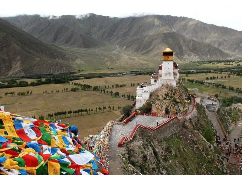Tibet and Kham
